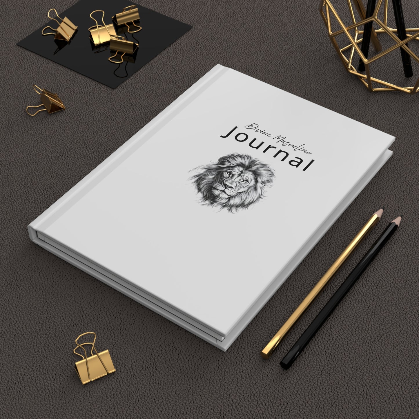 A Divine Masculine Journal