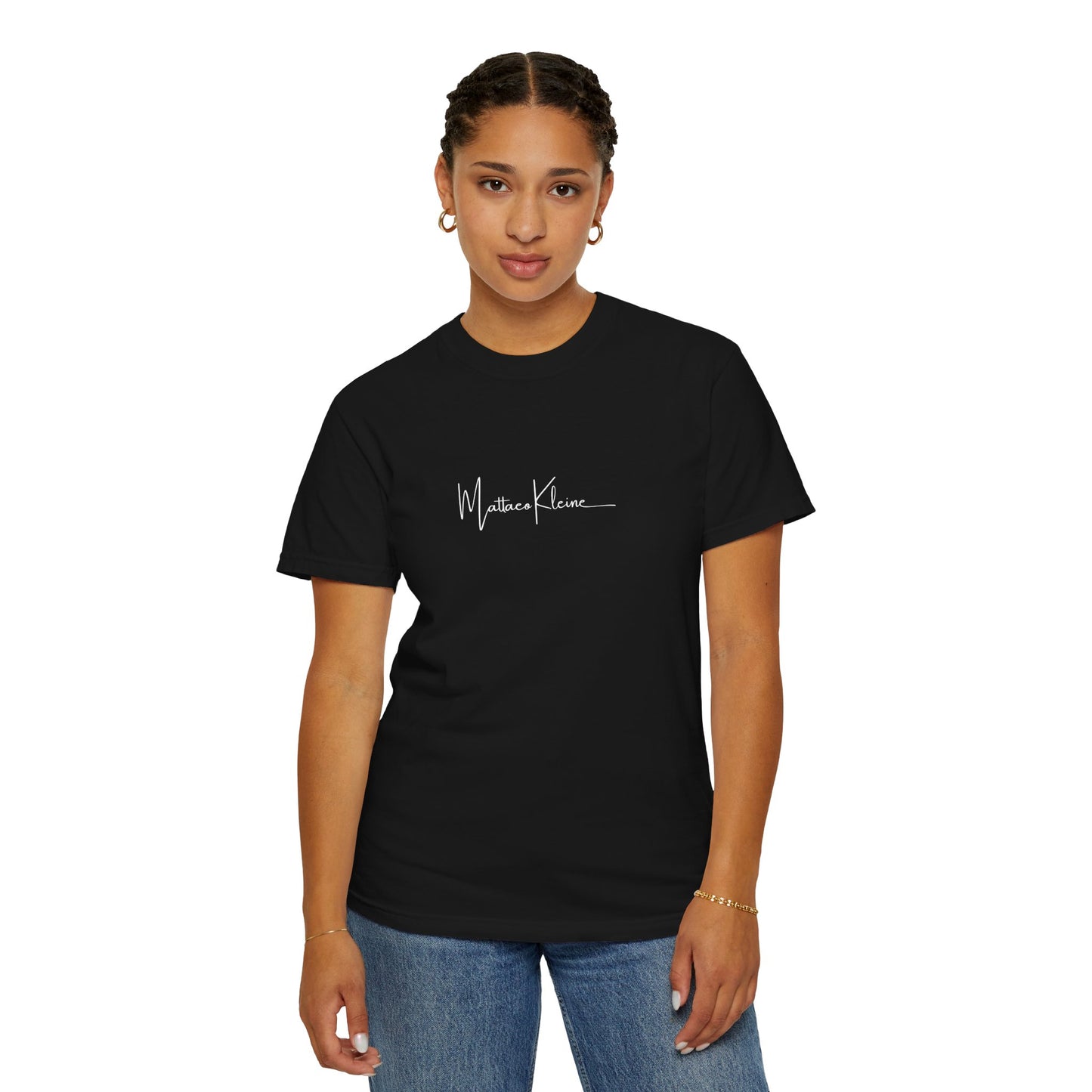 Mattaeo Kleine Black T-shirt
