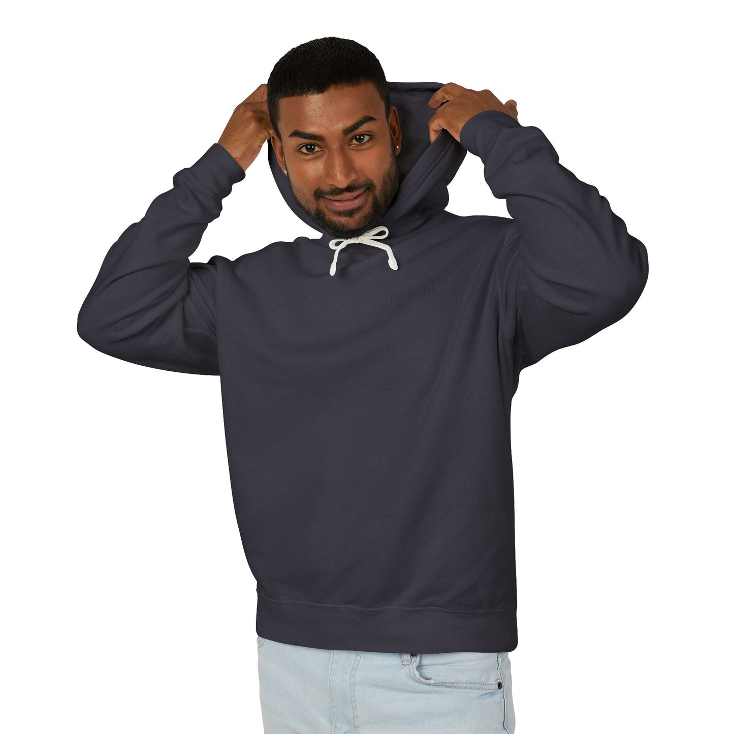 Discover Oneself Hooded Sweatshirt