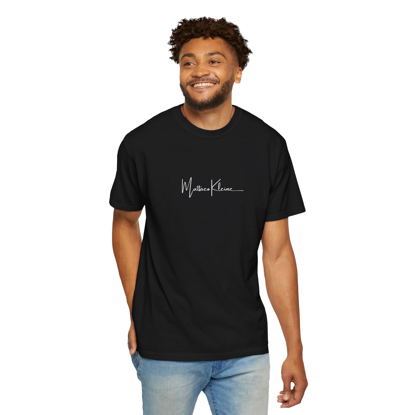 Mattaeo Kleine Black T-shirt