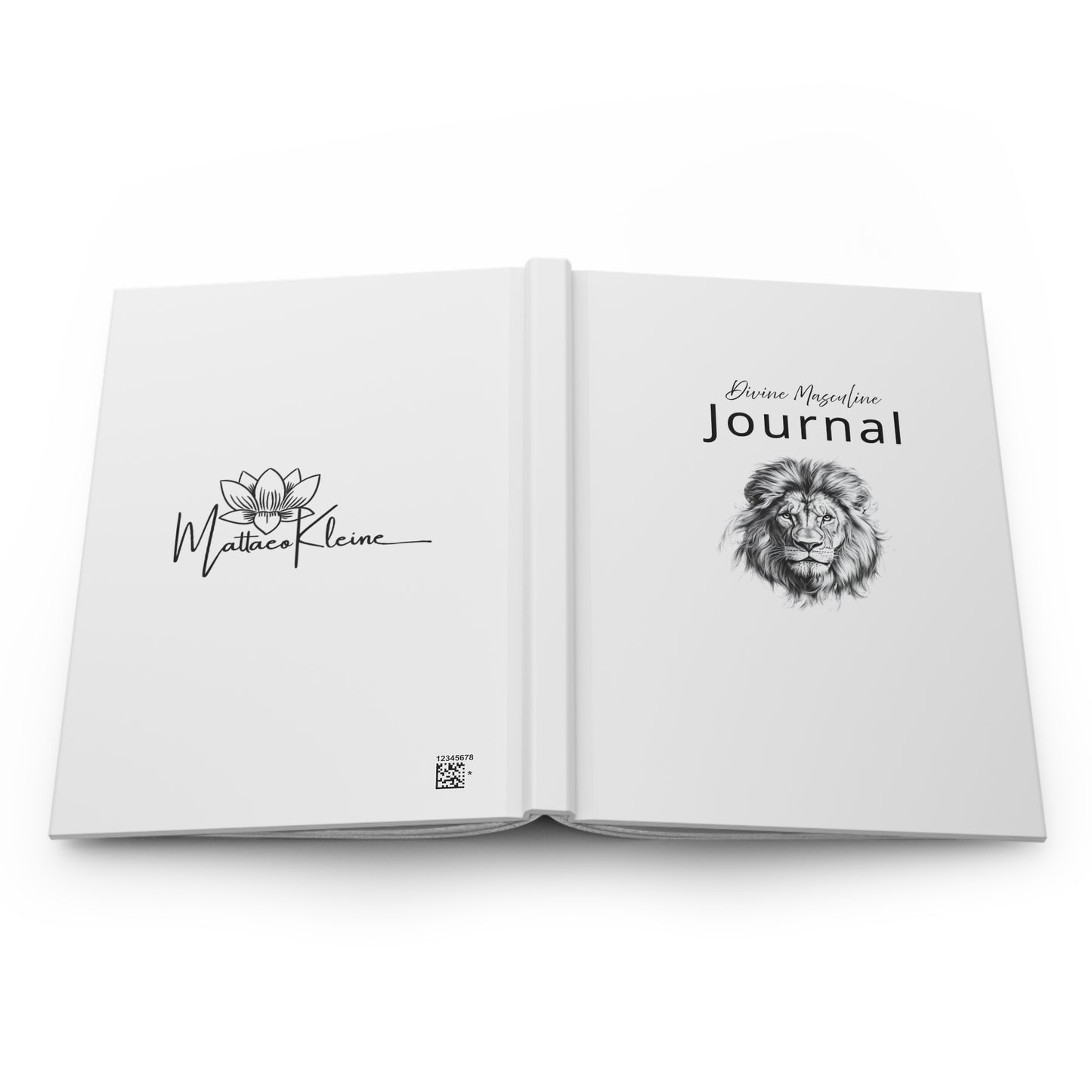 A Divine Masculine Journal