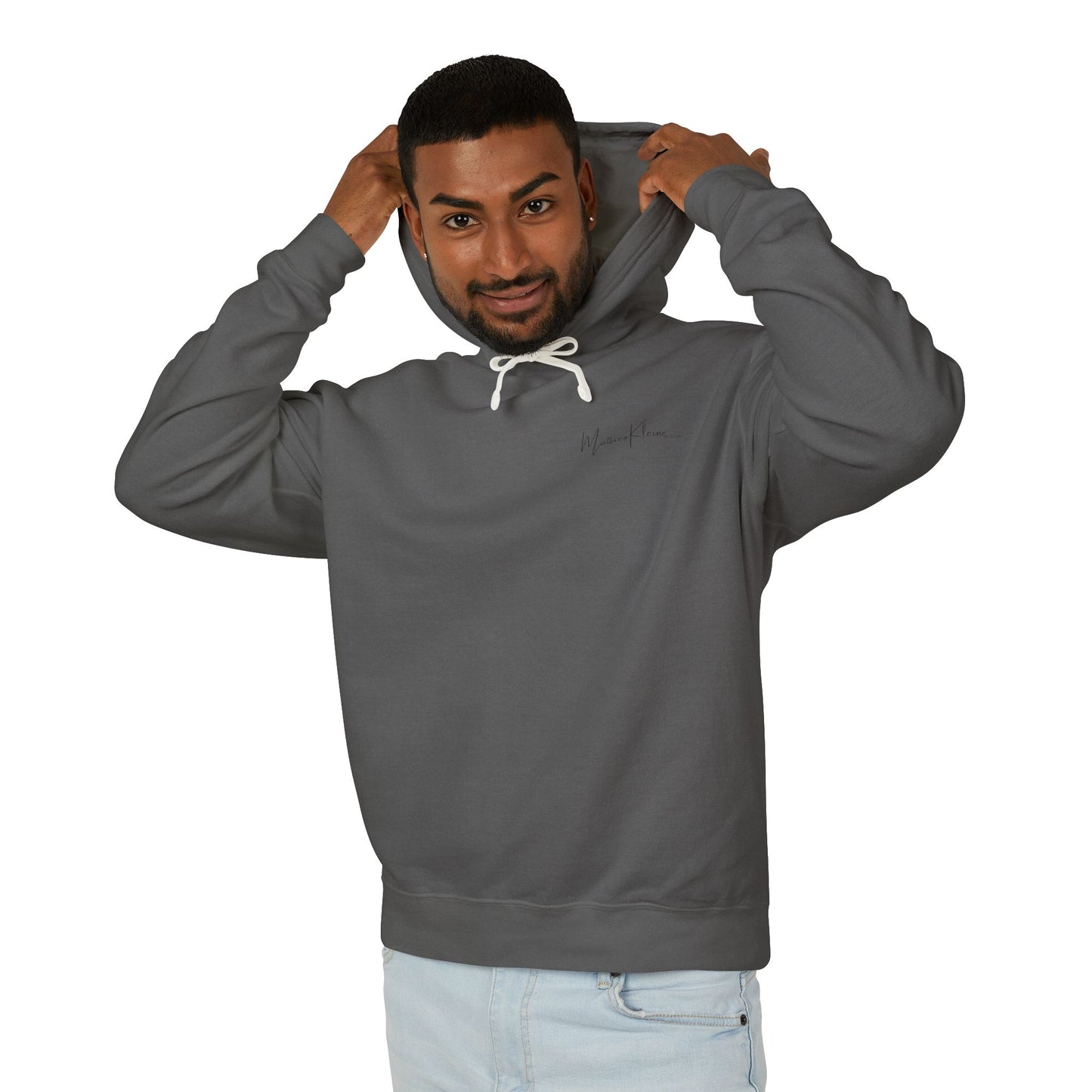 Discover Oneself Hooded Sweatshirt