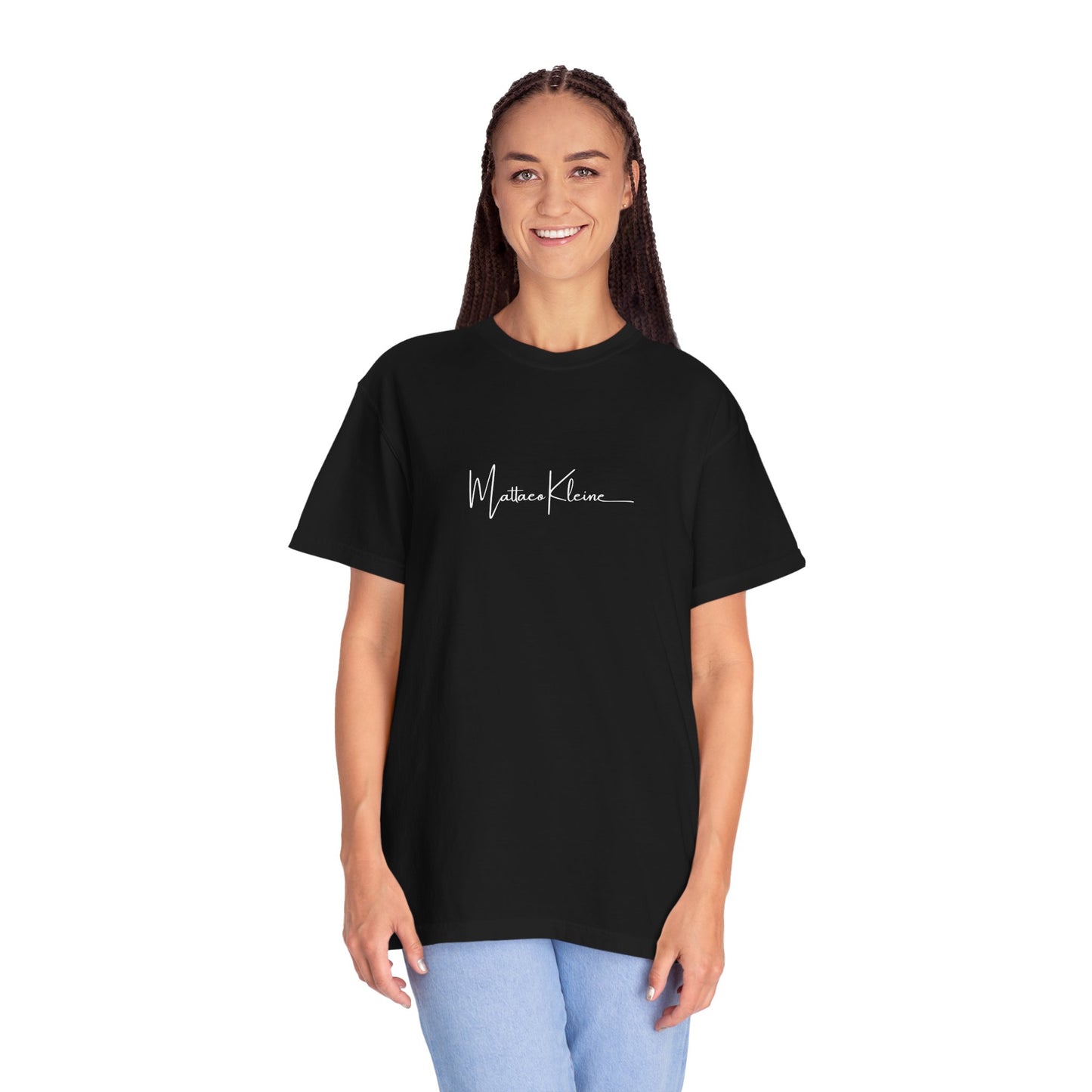 Mattaeo Kleine Black T-shirt