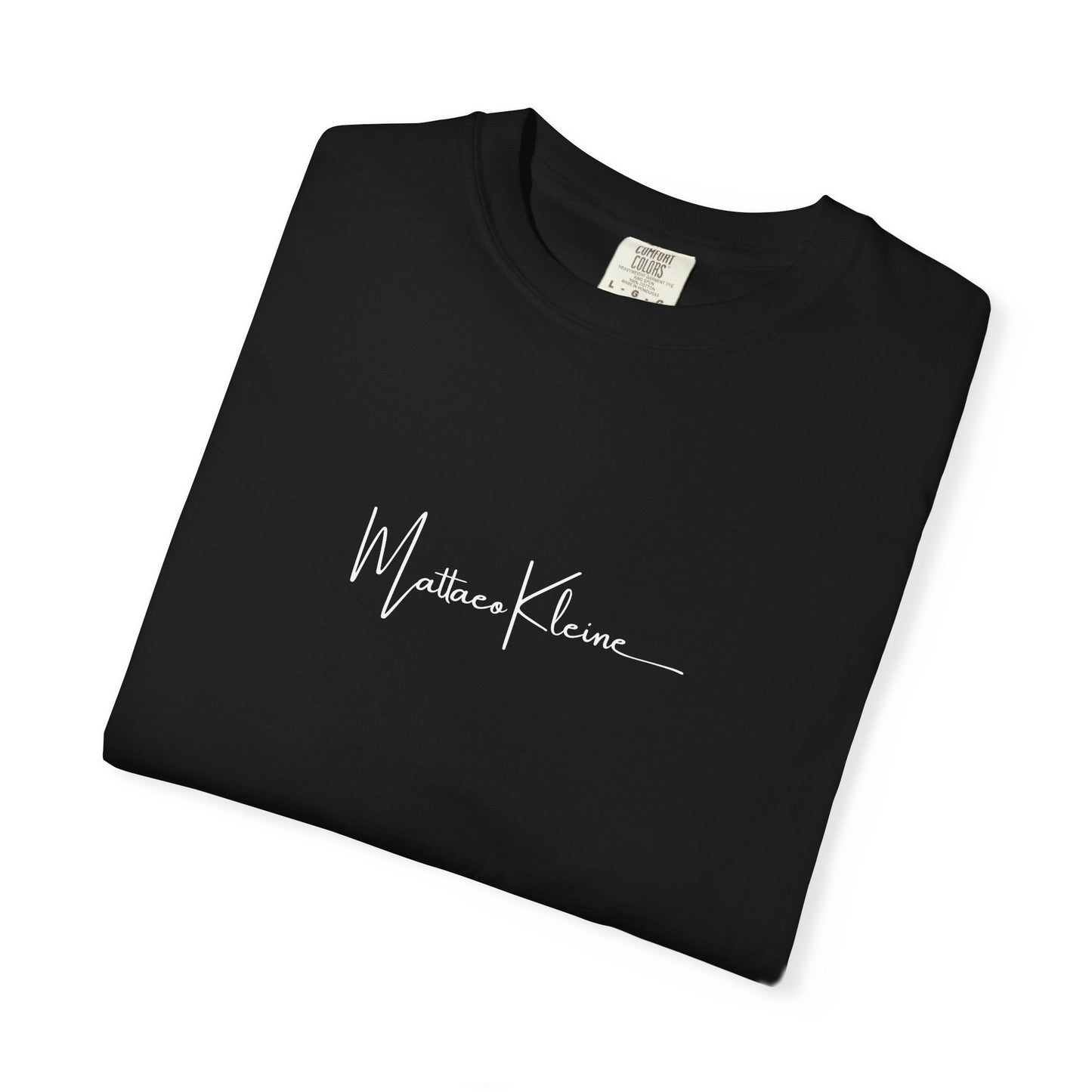 Mattaeo Kleine Black T-shirt