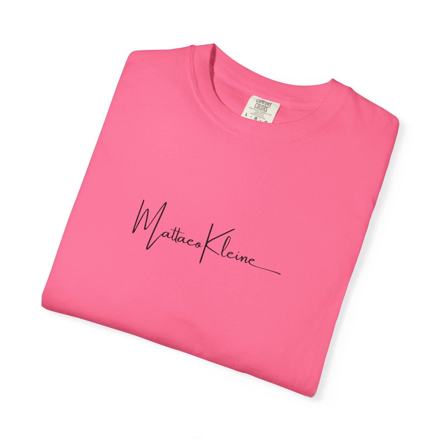 Mattaeo Kleine Pink T-shirt