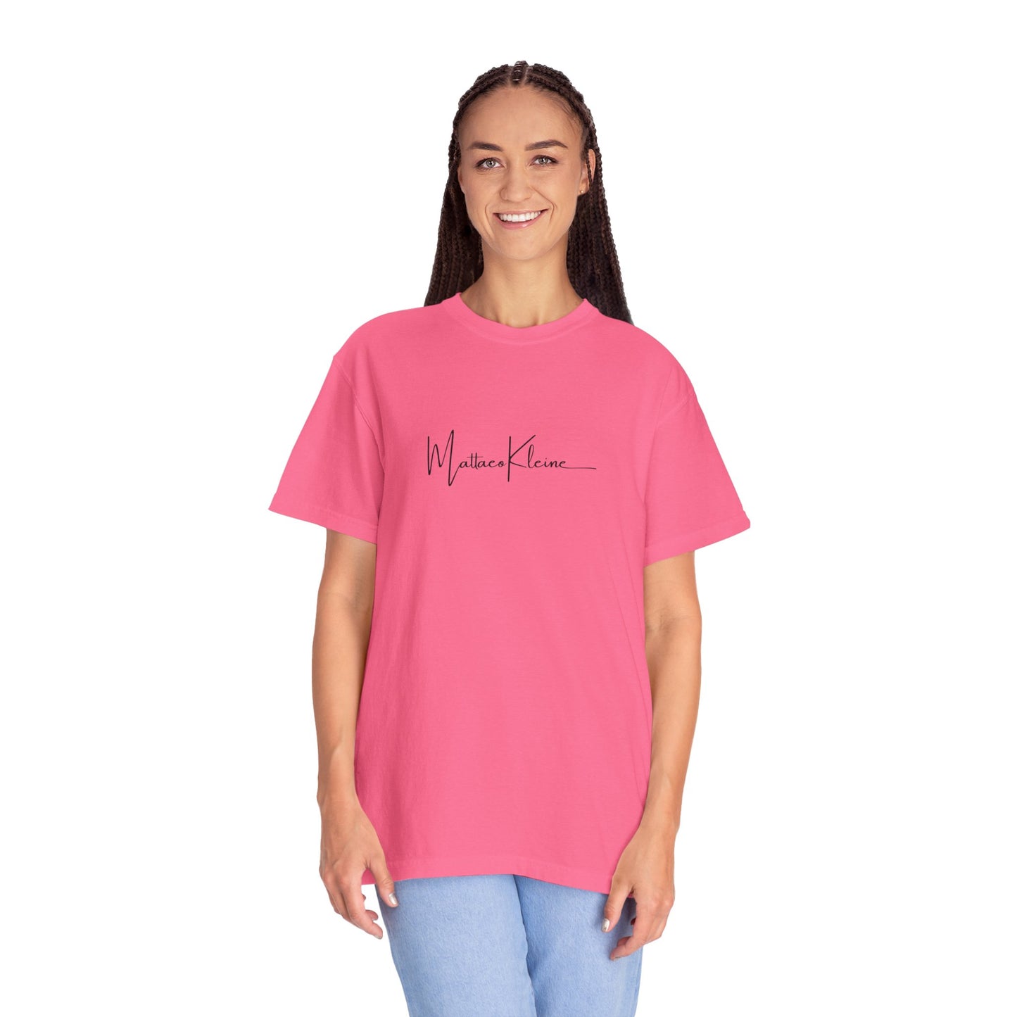 Mattaeo Kleine Pink T-shirt