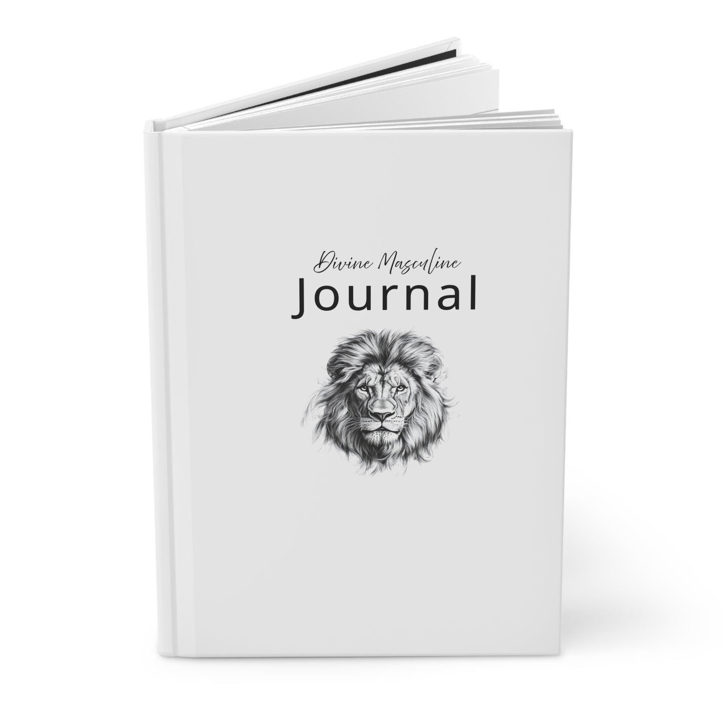 A Divine Masculine Journal