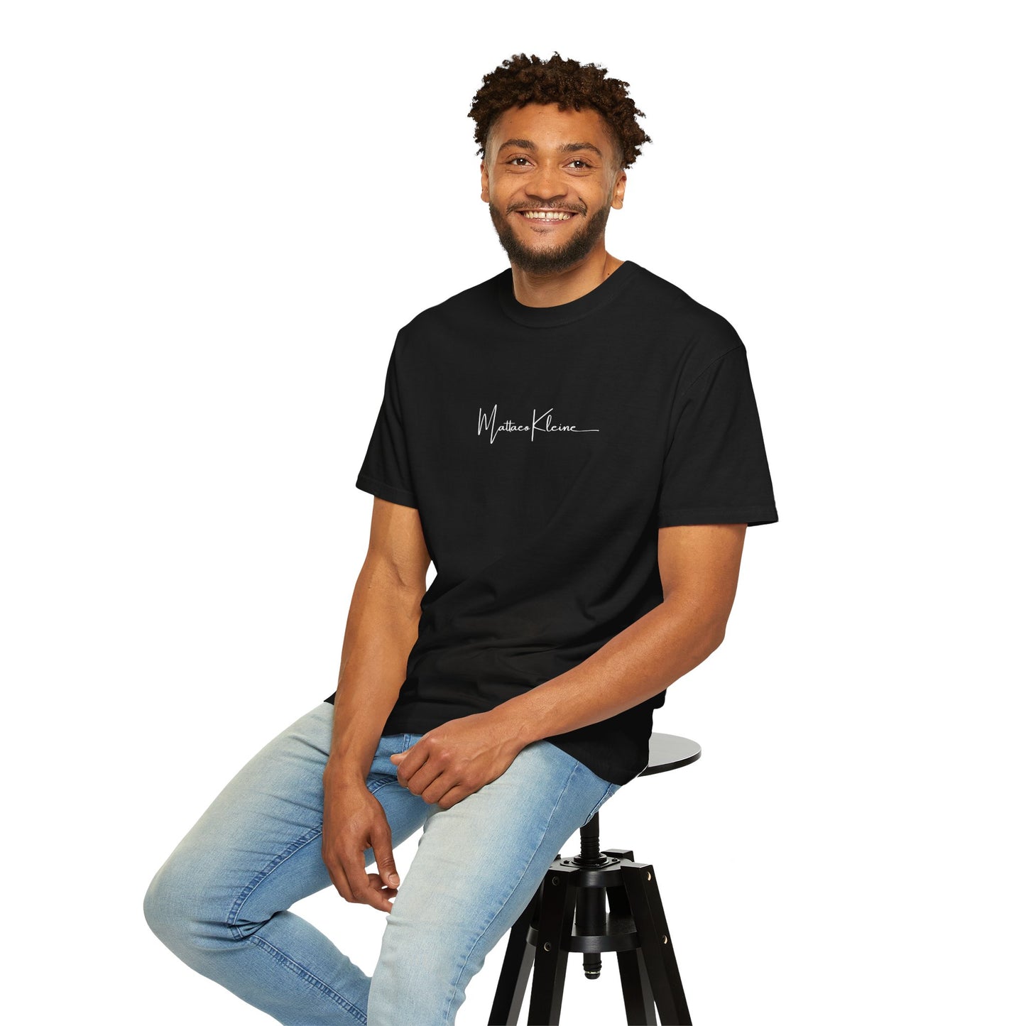 Mattaeo Kleine Black T-shirt