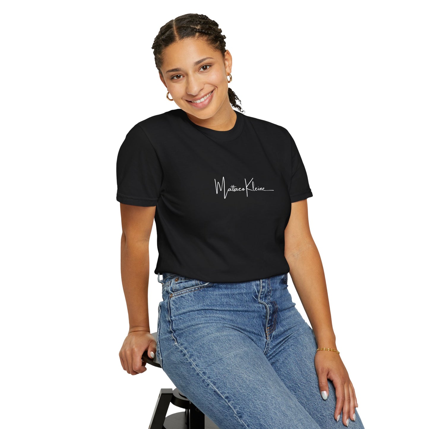 Mattaeo Kleine Black T-shirt