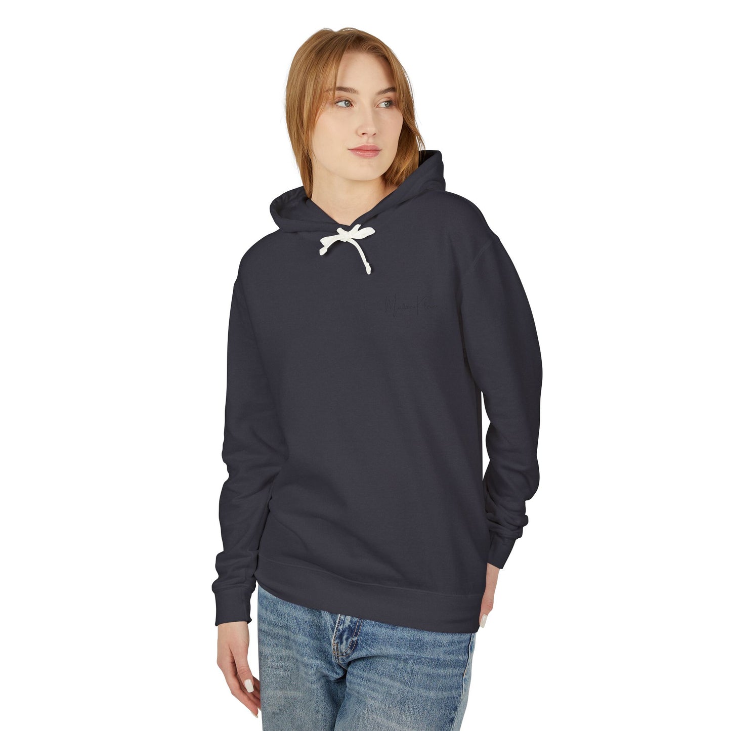 Discover Oneself Hooded Sweatshirt