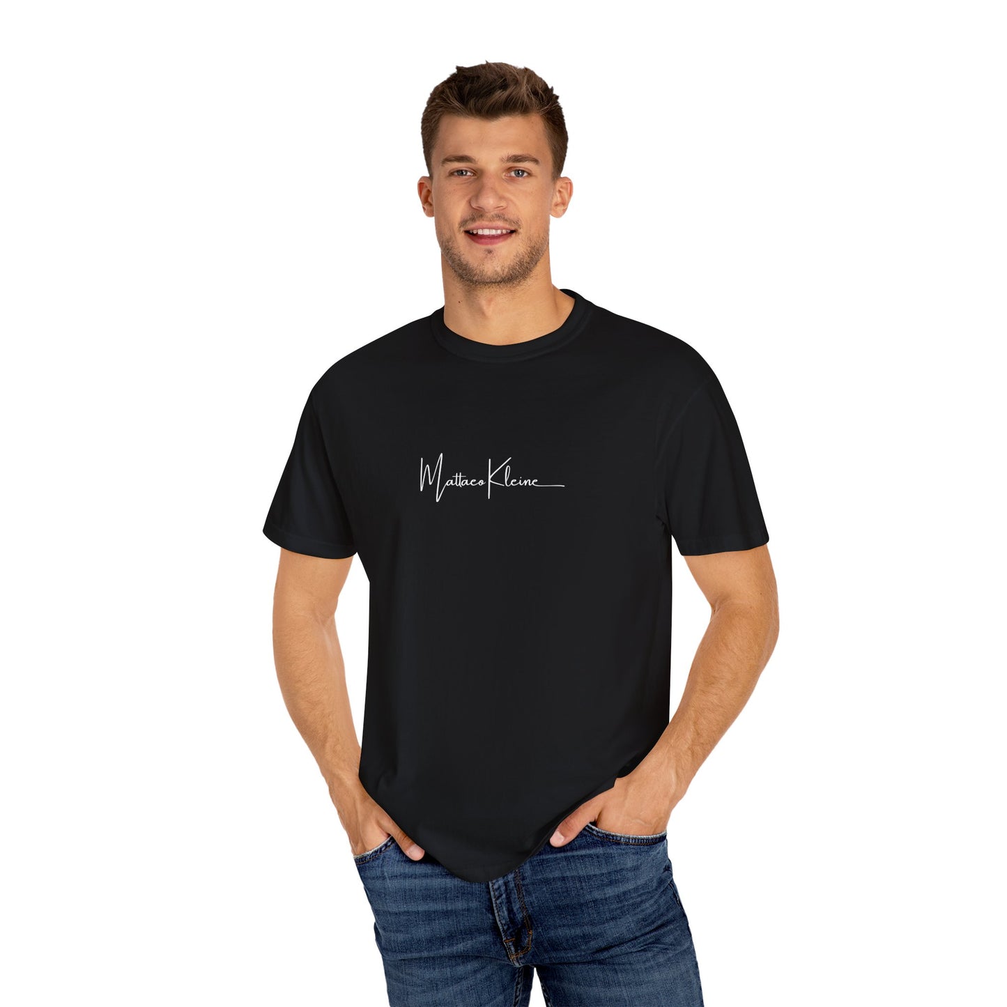 Mattaeo Kleine Black T-shirt