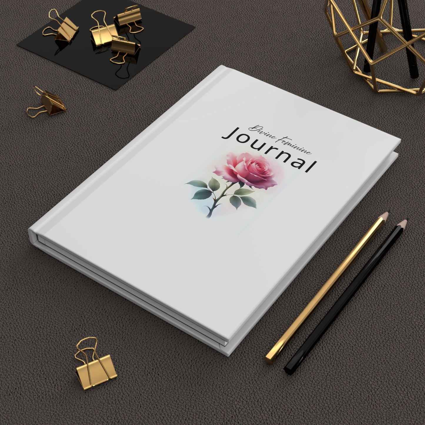 A Divine Feminine Journal