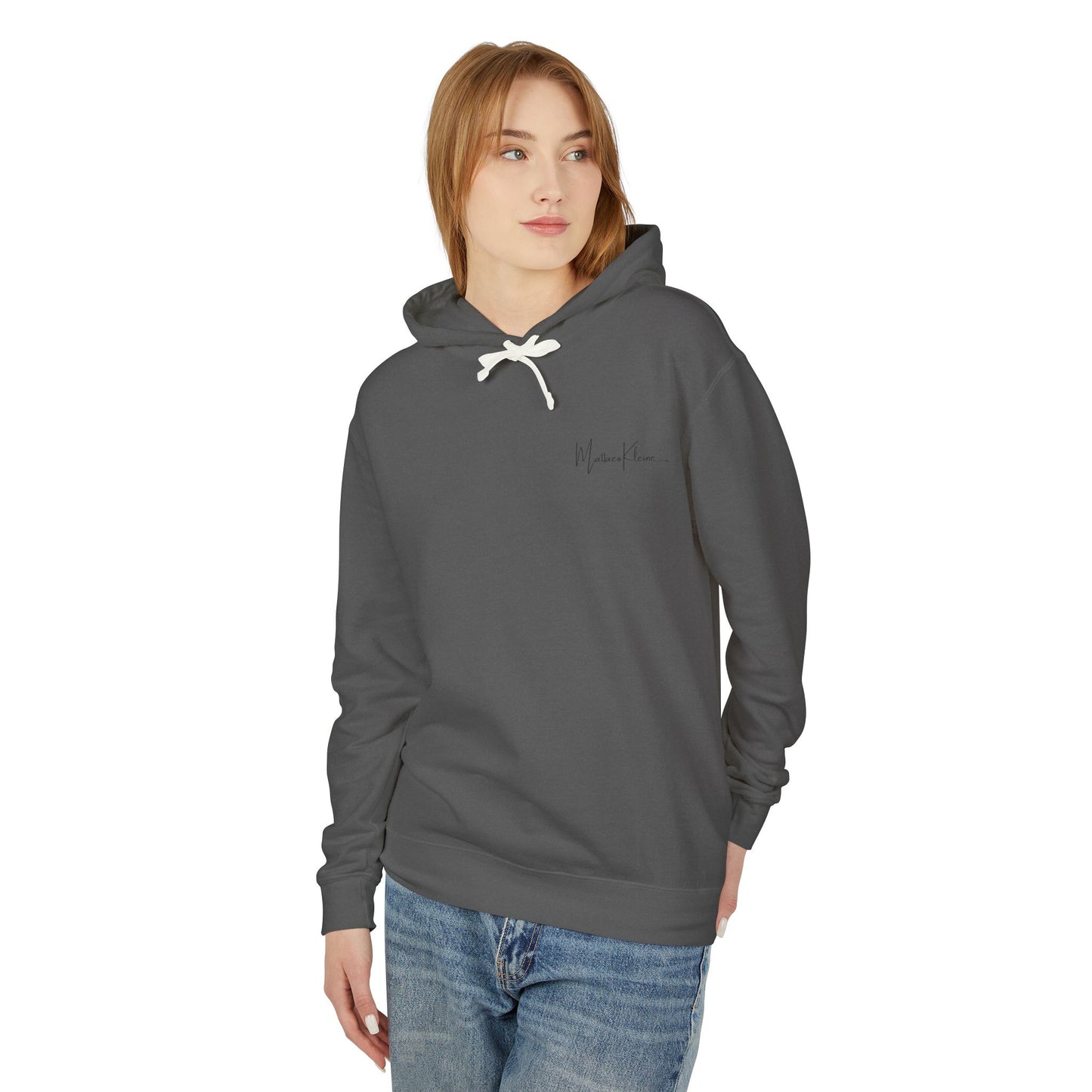 Discover Oneself Hooded Sweatshirt