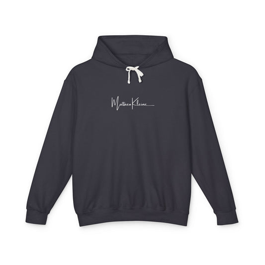 Mattaeo Kleine Black Hoodie