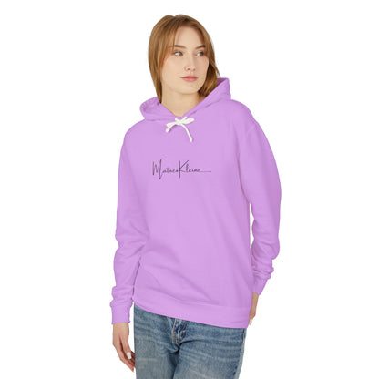 Mattaeo Kleine Pink Hoodie