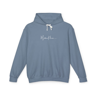 Mattaeo Kleine Blue Hoodie