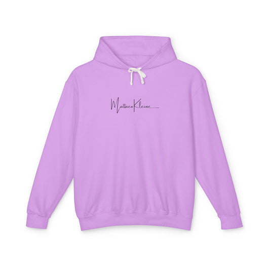 Mattaeo Kleine Pink Hoodie