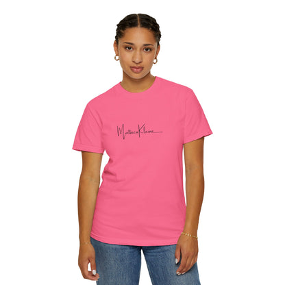 Mattaeo Kleine Pink T-shirt
