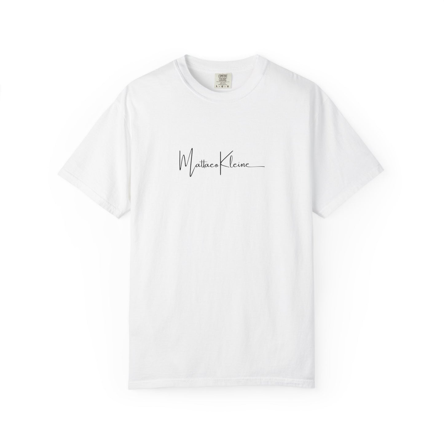 Mattaeo Kleine White T-shirt