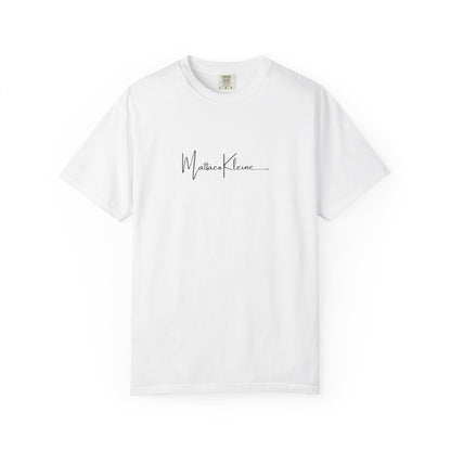 Mattaeo Kleine White T-shirt