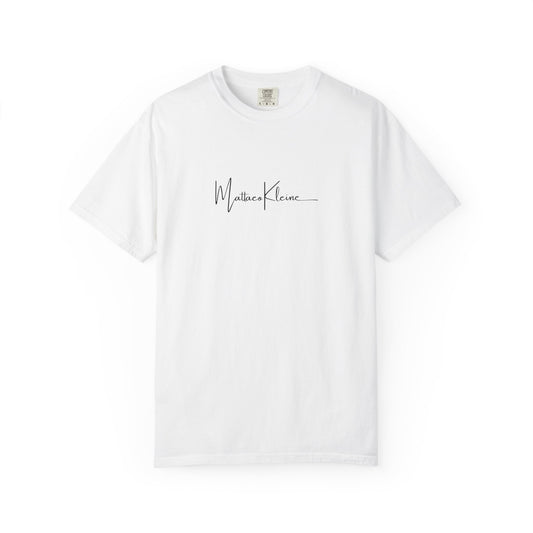 Mattaeo Kleine White T-shirt