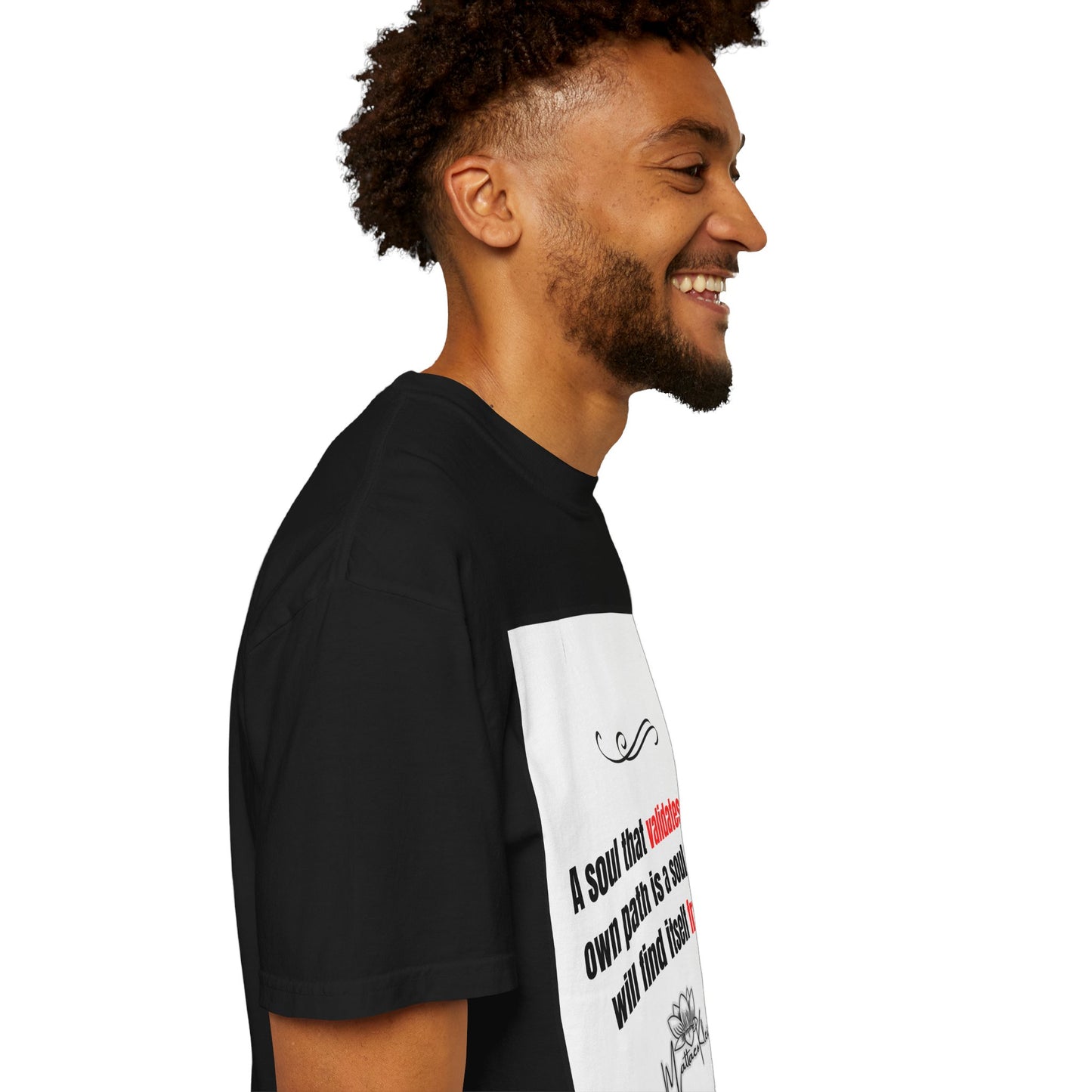 Soul That Validates Unisex T-Shirt