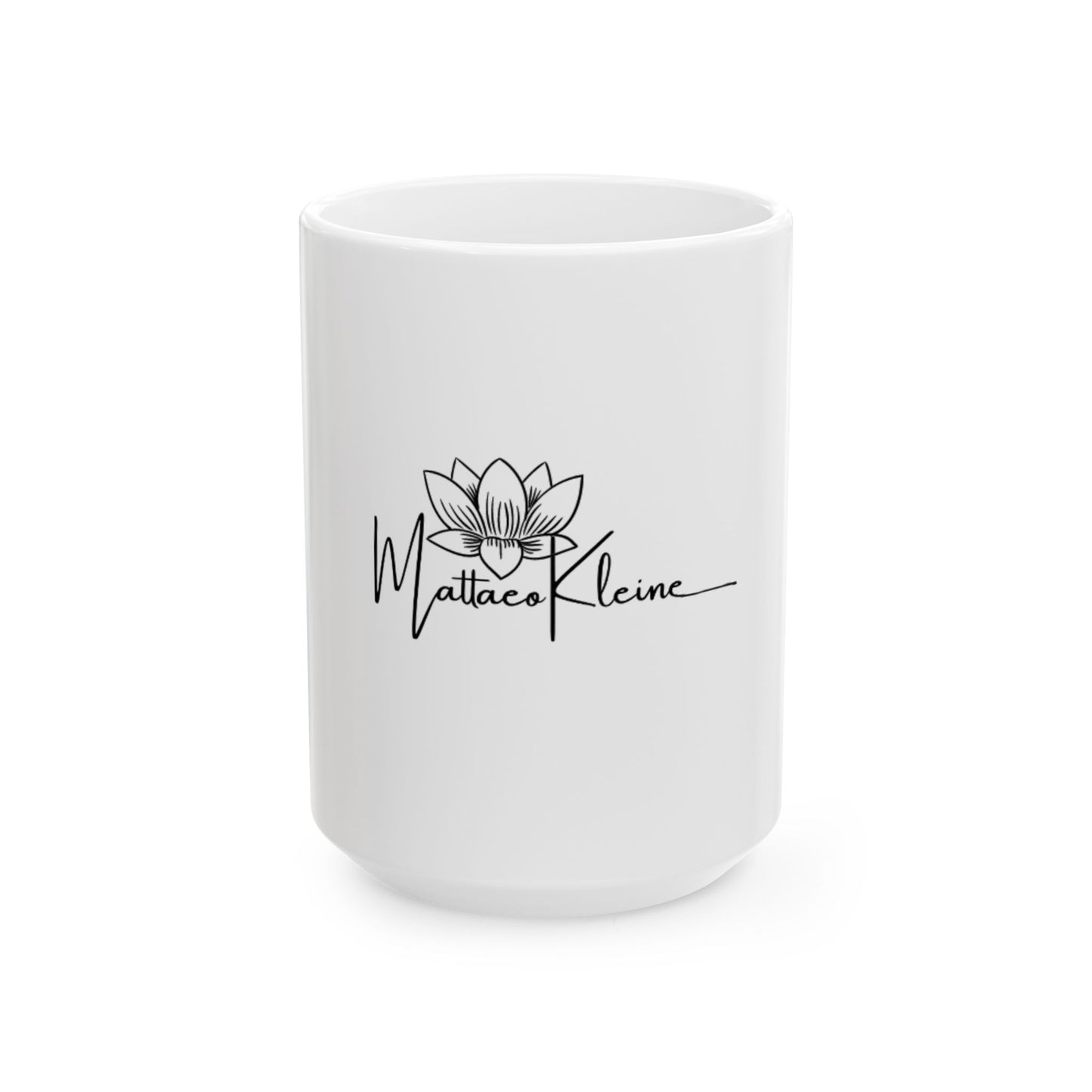 Mattaeo Kleine White Mug