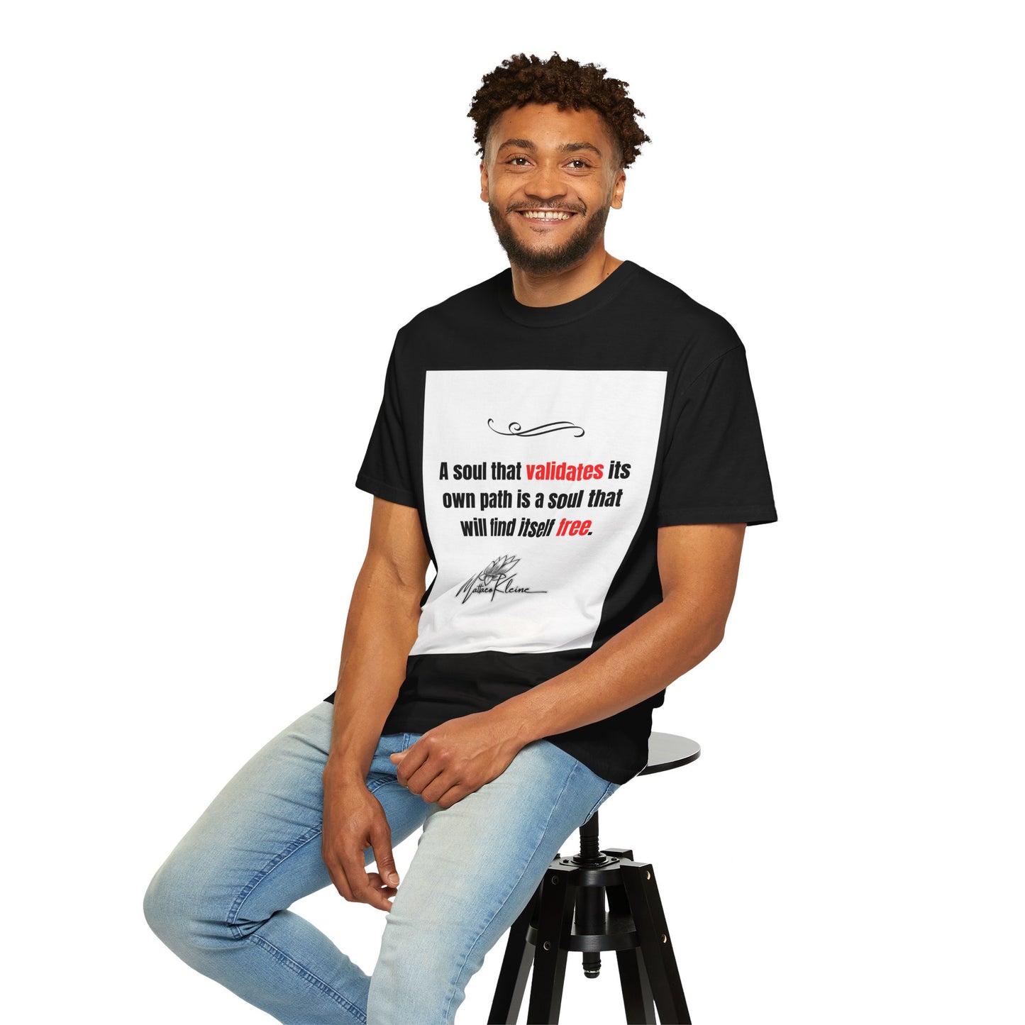 Soul That Validates Unisex T-Shirt