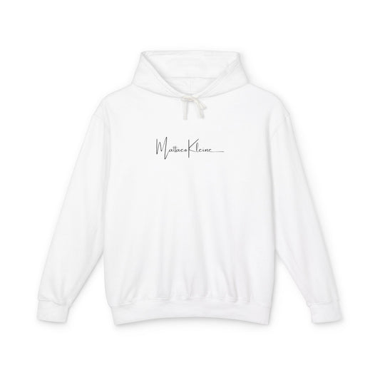 Mattaeo Kleine White Hoodie