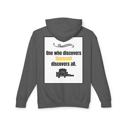 Discover Oneself Hooded Sweatshirt