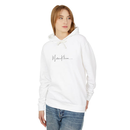 Mattaeo Kleine White Hoodie