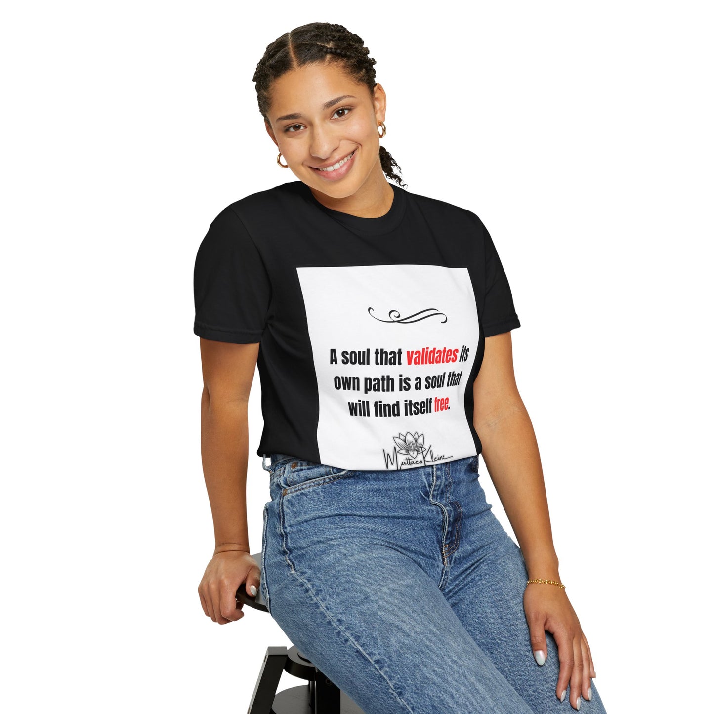 Soul That Validates Unisex T-Shirt