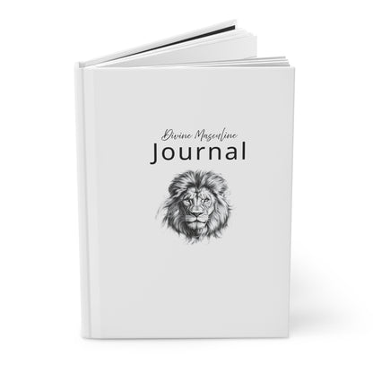 A Divine Masculine Journal
