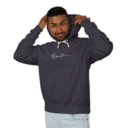 Mattaeo Kleine Black Hoodie