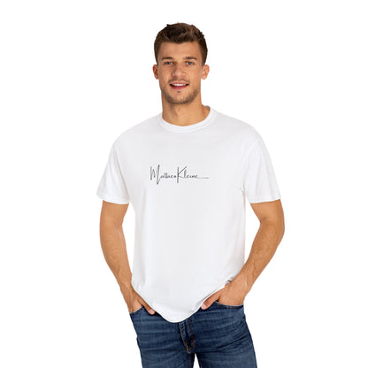 Mattaeo Kleine White T-shirt