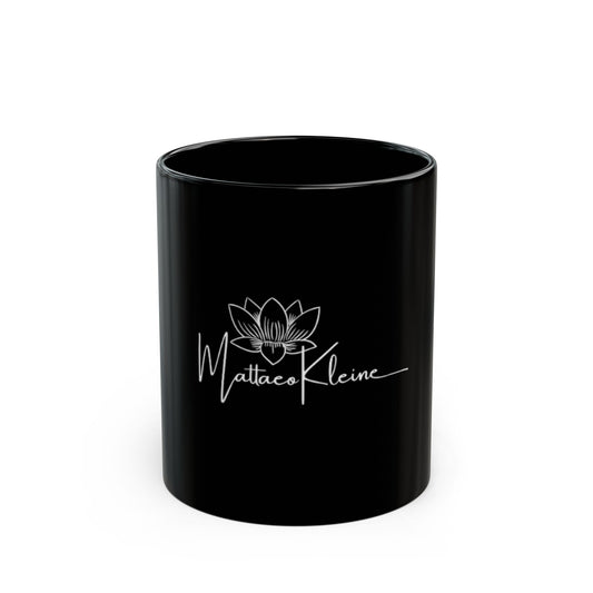Mattaeo Kleine Black Mug