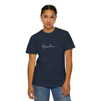 Mattaeo Kleine Blue T-shirt