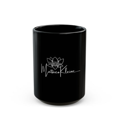 Mattaeo Kleine Black Mug