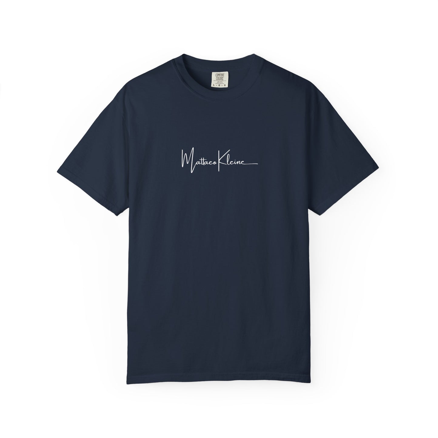 Mattaeo Kleine Blue T-shirt