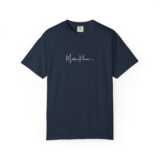 Mattaeo Kleine Blue T-shirt