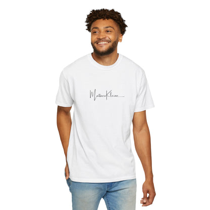 Mattaeo Kleine White T-shirt