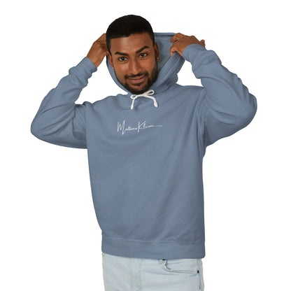 Mattaeo Kleine Blue Hoodie