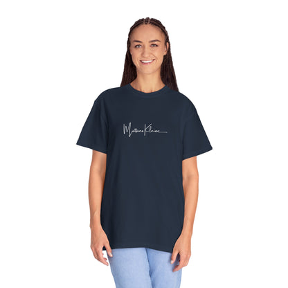 Mattaeo Kleine Blue T-shirt