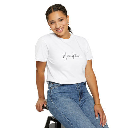 Mattaeo Kleine White T-shirt