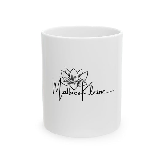 Mattaeo Kleine White Mug