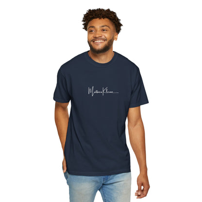 Mattaeo Kleine Blue T-shirt