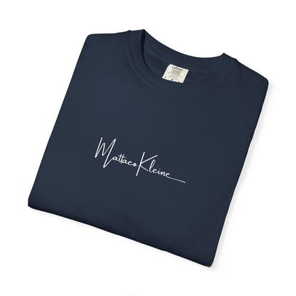 Mattaeo Kleine Blue T-shirt