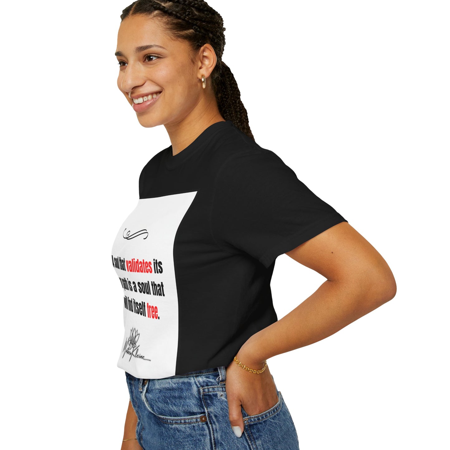 Soul That Validates Unisex T-Shirt